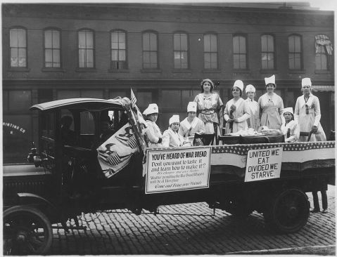 Here's What Life In St. Louis Looked Like In The 1920s